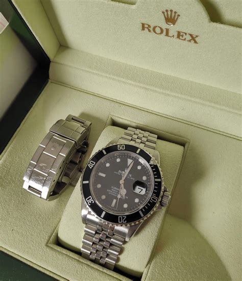 rolex submariner jubilee band|jubilee rolex 22mm bracelet.